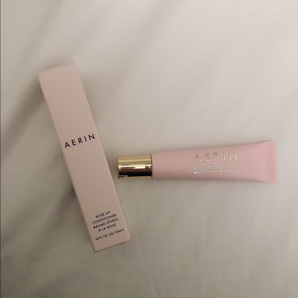New in Box Aerin Rose Lip Conditioner